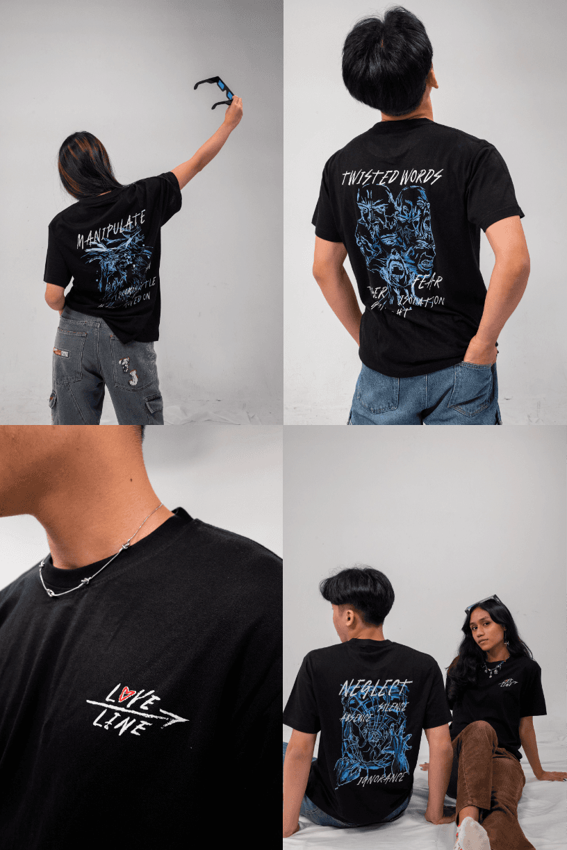 LoveLine apparel collection